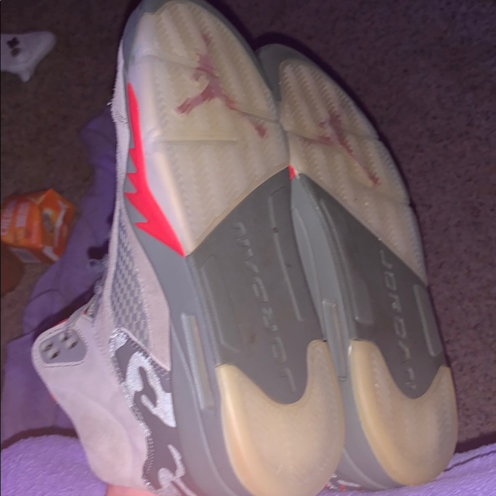 Jordan 5 Camo Edition. - Picture 3 of 3